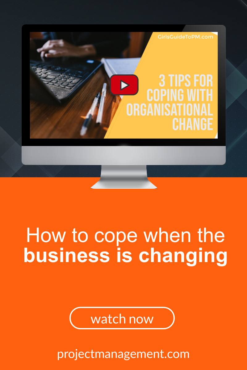 organisational change